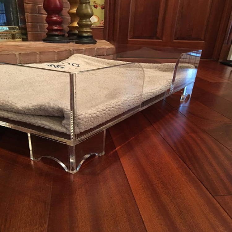 ACRYLIC PET BED - bynuraybirtane