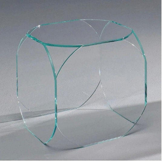 DICE ACRYLIC COFFEE TABLE - bynuraybirtane