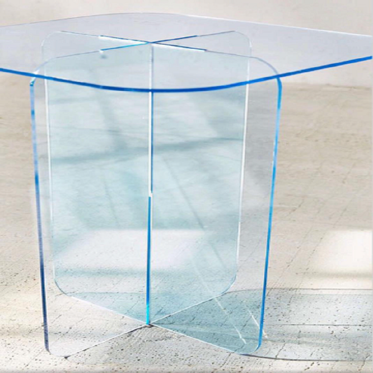 ACRYLIC COFFEE TABLE - bynuraybirtane