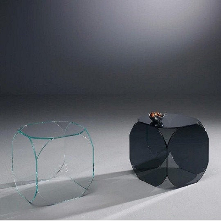 DICE ACRYLIC COFFEE TABLE - bynuraybirtane