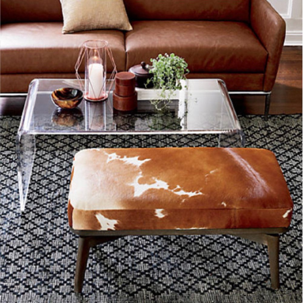 ACRYLIC COFFEE TABLE - bynuraybirtane