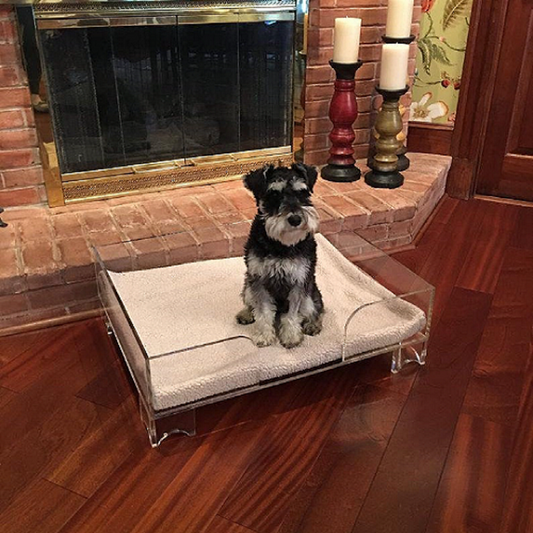 ACRYLIC PET BED - bynuraybirtane