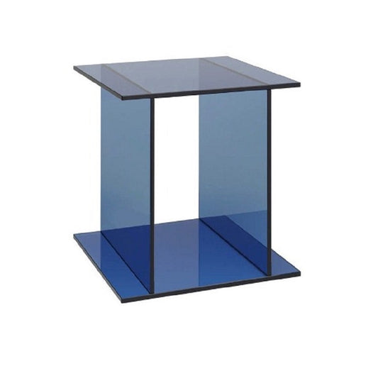 ACRYLIC SIDE COFFEE TABLE - bynuraybirtane