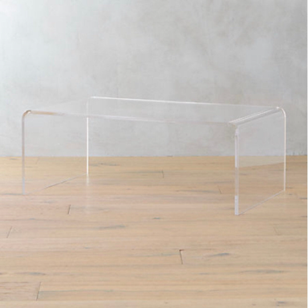 ACRYLIC COFFEE TABLE - bynuraybirtane